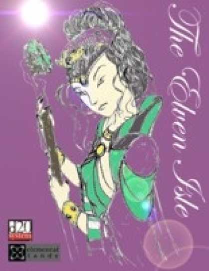 Role Playing Games - Elven Isle (v3.5) for lvl 7-9