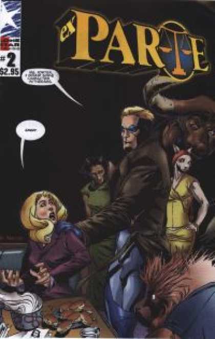 Role Playing Games - Ex Parte #2