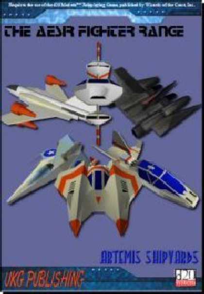 Role Playing Games - The Aesir Fighter Line