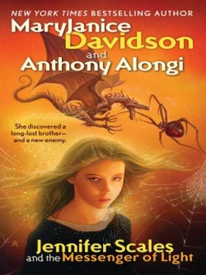 Role Playing Games - Jennifer Scales and the Messenger of Light