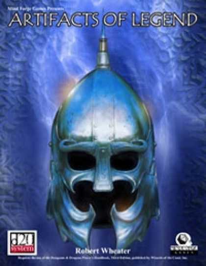 Role Playing Games - Artifacts of Legend