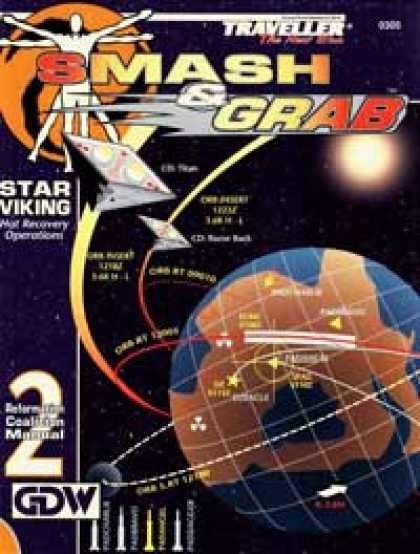 Role Playing Games - Smash and Grab