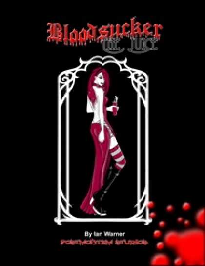 Role Playing Games - Bloodsucker: The Juice
