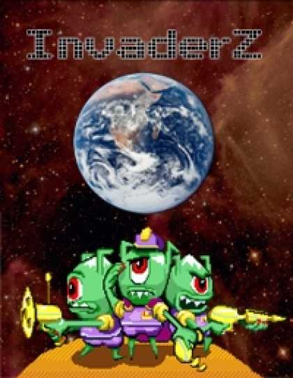 Role Playing Games - Invaderz