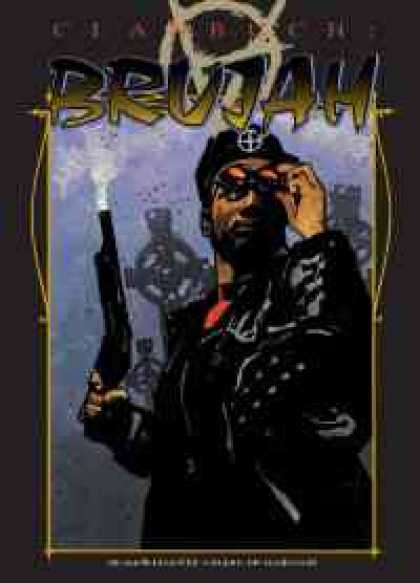 Role Playing Games - Clanbuch: Brujah (Version 99)