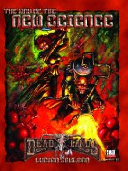 Role Playing Games - PEG1114 Way of the New Science