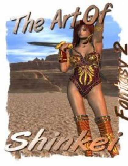 Role Playing Games - Art by Shinkei: Fantasy Pack 2