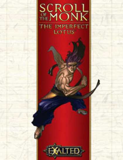 Role Playing Games - The Imperfect Lotus
