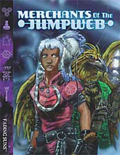 Role Playing Games - Merchants of the Jumpweb