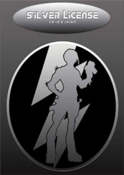 Role Playing Games - CS-12 Silver Publisher License