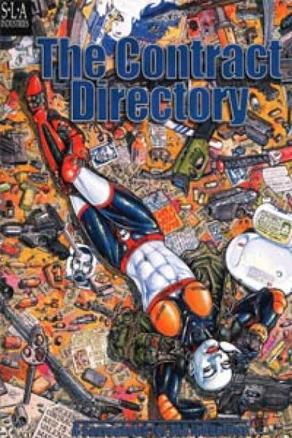 Role Playing Games - The Contract Directory