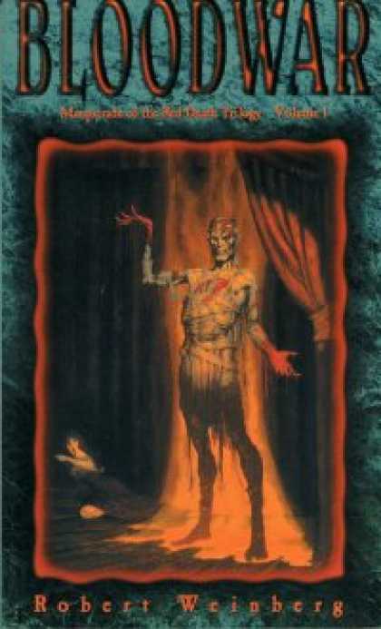 Role Playing Games - Masquerade of the Red Death Trilogy Volume 1: Bloodwar