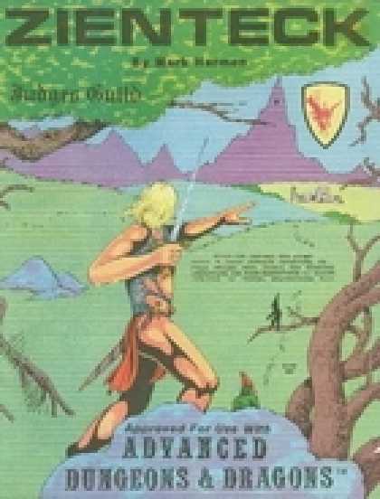 Role Playing Games - Zienteck (1981)