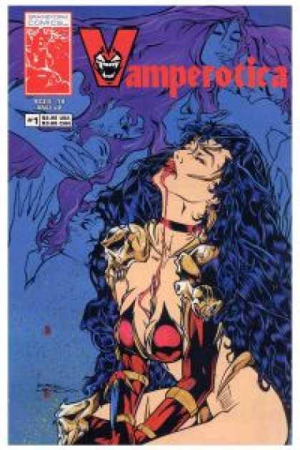 Role Playing Games - Vamperotica #01
