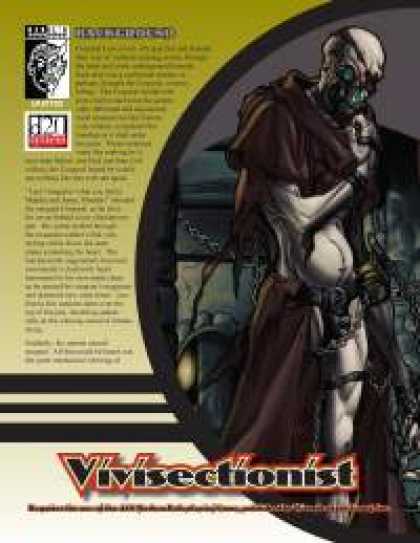 Role Playing Games - Prototype: Vivisectionist