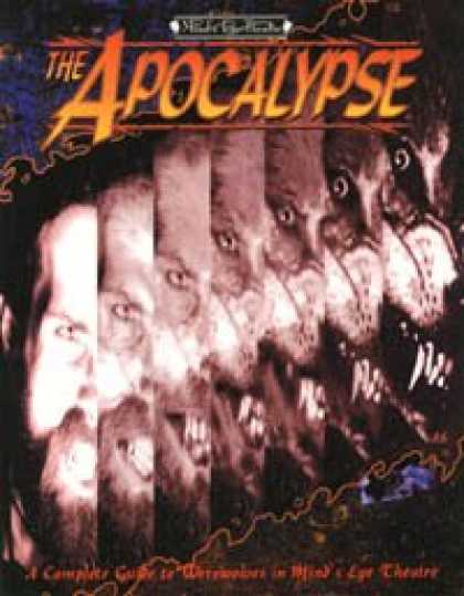 Role Playing Games - The Apocalypse