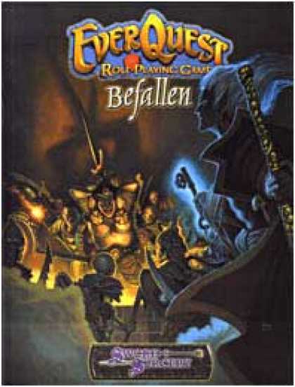 Role Playing Games - EQ rpg: Befallen
