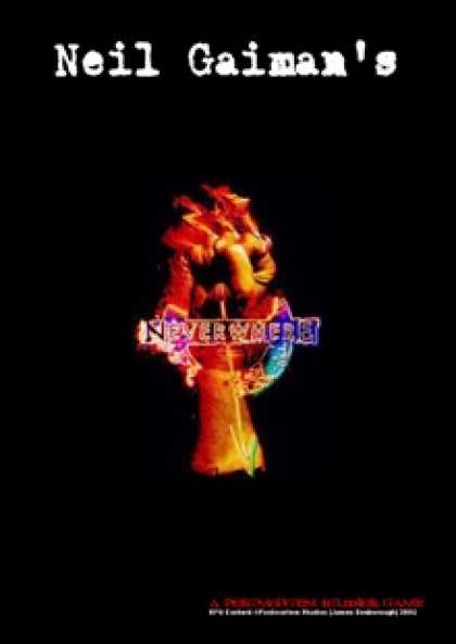 Role Playing Games - Neverwhere