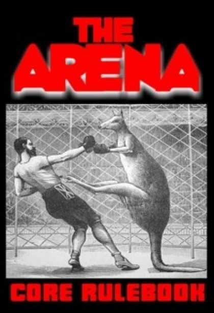 Role Playing Games - The Arena