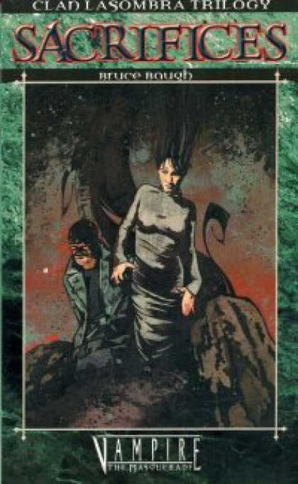 Role Playing Games - Clan Lasombra Trilogy Book 3: Sacrifices