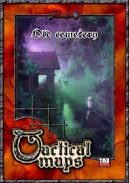 Role Playing Games - Old Cemetery