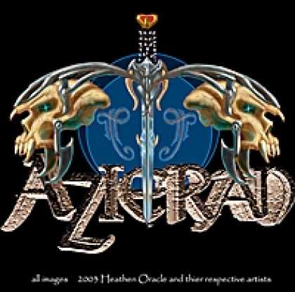 Role Playing Games - Azieran Screen Saver