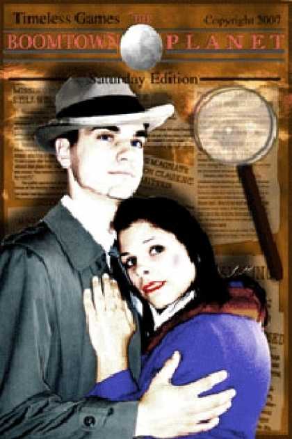 Role Playing Games - Boomtown Planet - Saturday Edition