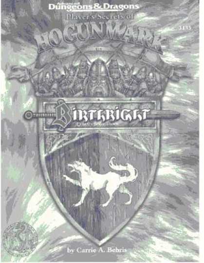 Role Playing Games - Hogunmark