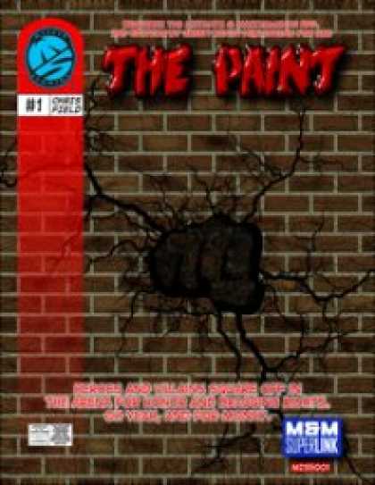 Role Playing Games - The Paint