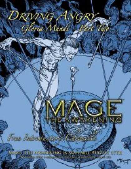 Role Playing Games - Mage: The Awakening Demo Part 2