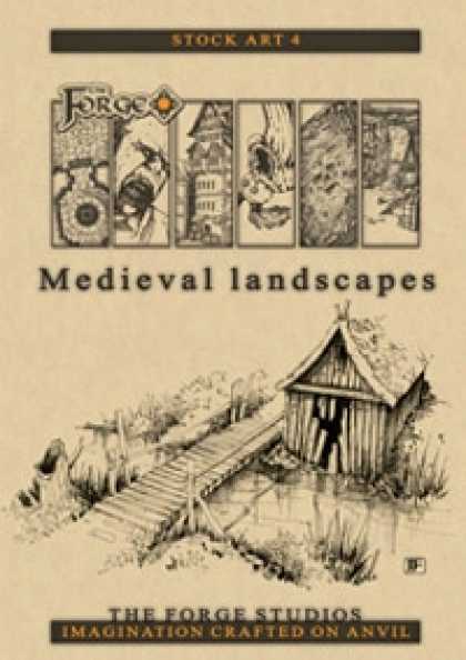 Role Playing Games - Medieval Landscapes