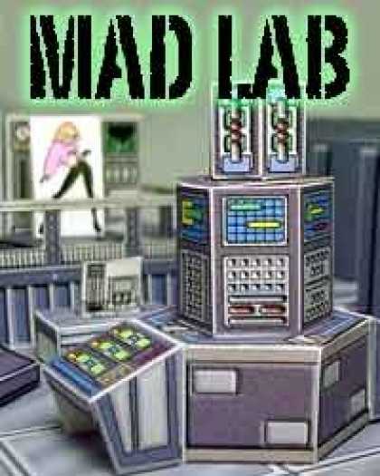 Role Playing Games - Dirt Cheep Cityscapes Mad Lab