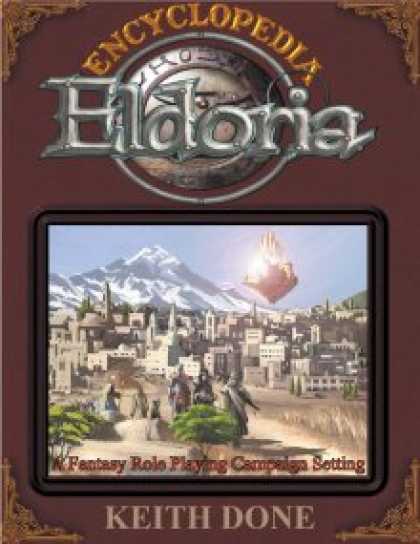 Role Playing Games - Encyclopedia Eldoria