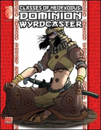 Role Playing Games - Classes of NeoExodus: Dominion Wyrdcaster