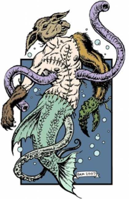 Role Playing Games - Clipart Critters 41