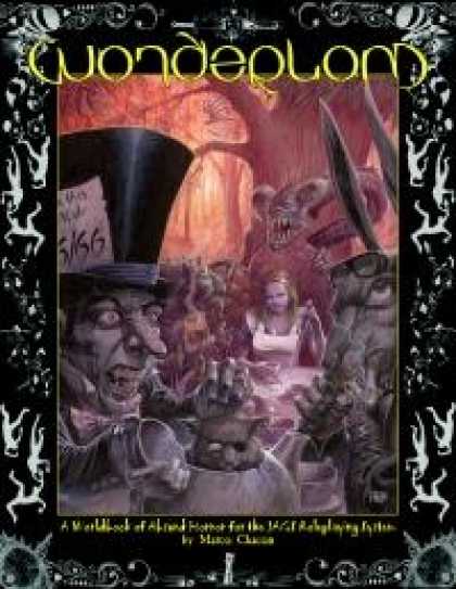 Role Playing Games - Wonderland