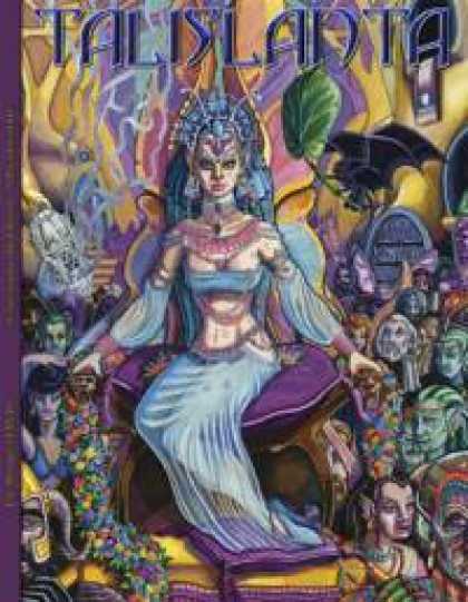 Role Playing Games - The Weight of Water