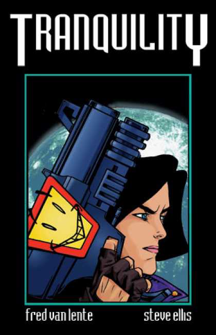 Role Playing Games - Tranquility: The Graphic Novel