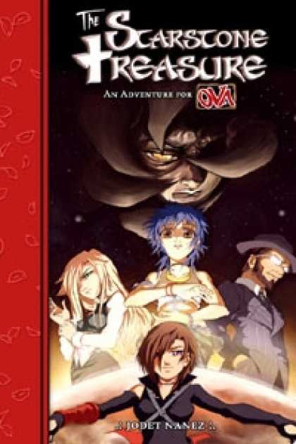 Role Playing Games - OVA - The Starstone Treasure