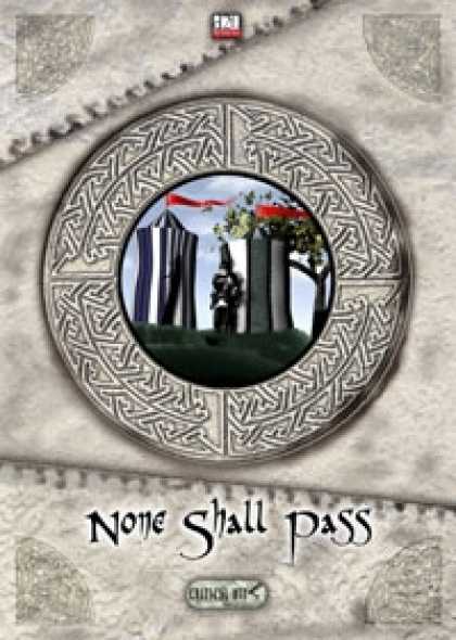 Role Playing Games - Critical Hits #24 - None Shall Pass