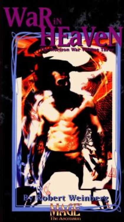 Role Playing Games - The Horizon War Volume 3: War in Heaven