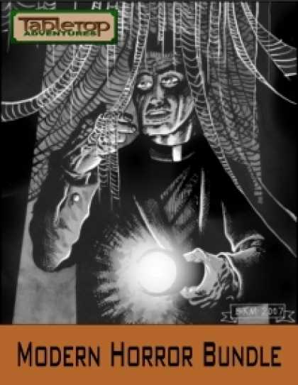 Role Playing Games - Modern Horror [BUNDLE]