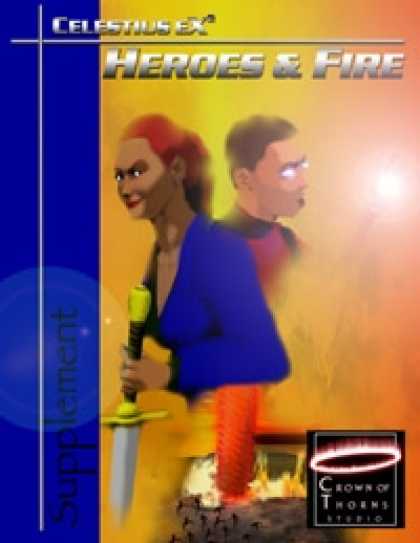 Role Playing Games - Heroes and Fire