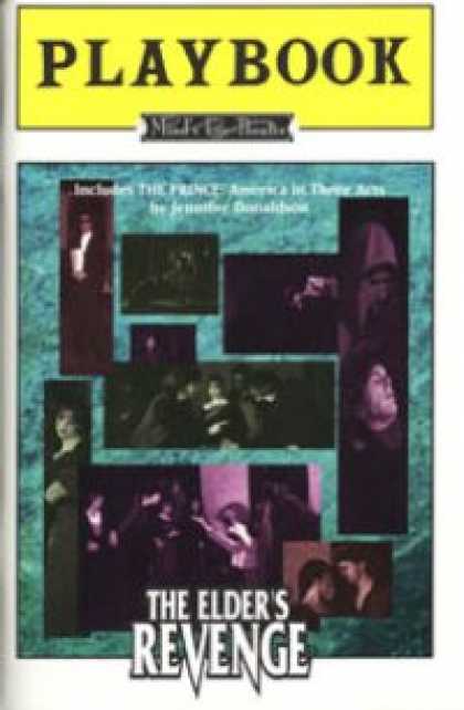 Role Playing Games - The Elder's Revenge