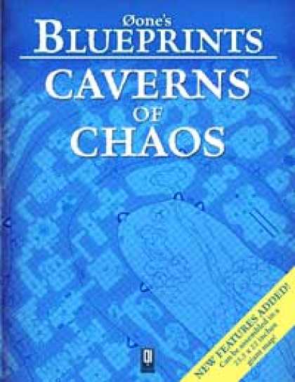 Role Playing Games - 0one's Blueprints: Caverns of Chaos