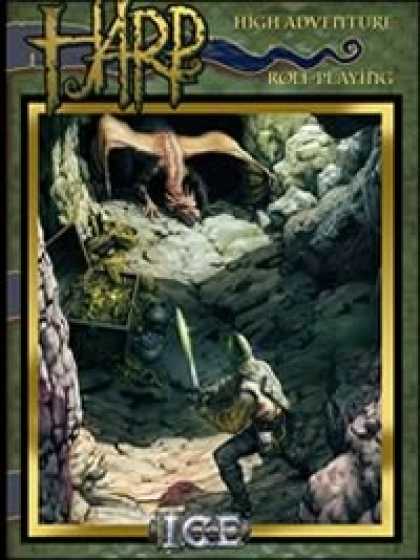 Role Playing Games - High Adventure Role Playing