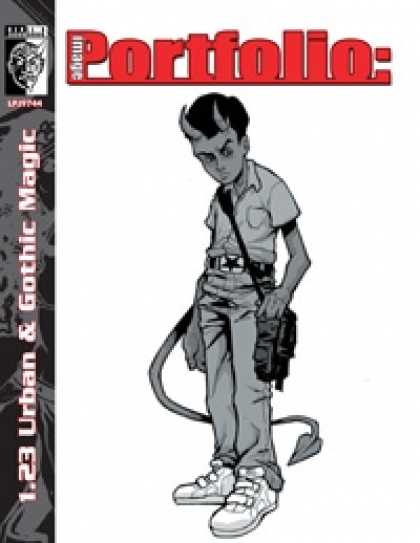 Role Playing Games - Image Portfolio 1.23 Urban & Gothic Magic