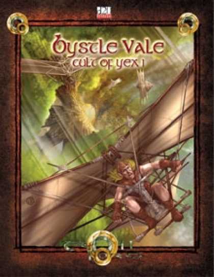 Role Playing Games - TLG 1921 Bystle Vale: Cult of Yex Vol. I