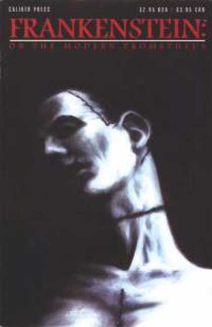 Role Playing Games - Frankenstein: Or the Modern Prometheus