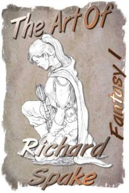 Role Playing Games - Art by Richard Spake - Fantasy 1